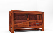 Wooden Sideboard Cabinet with Drawers for Living Room