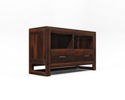 Wooden Sideboard Cabinet with Drawers for Living Room
