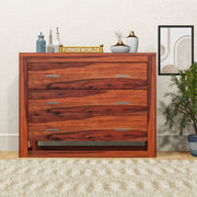 Wooden Chest of Drawer for Living Storage