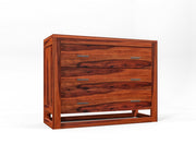 Wooden Chest of Drawer for Living Storage