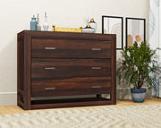 Wooden Chest of Drawer for Living Storage