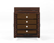 Solid Wood Shoe Rack with Drawer for Living Room Storage