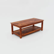 Solid Wood Coffee Table for Living Room