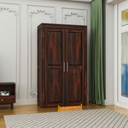 Premium Wooden Wardrobe for Bedroom