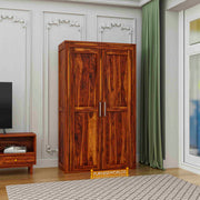 Premium Wooden Wardrobe for Bedroom