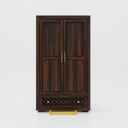 Premium Wooden Wardrobe with Spacious Storage