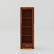 Modern Wooden Wardrobe for Bedroom Storage