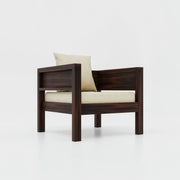 Solid Wood 5 Seater Sofa Set for Living Room & Home