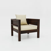 Solid Wood 5 Seater Sofa Set for Living Room & Home