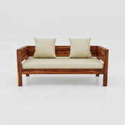 Solid Wood 5 Seater Sofa Set for Living Room & Home