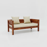 Solid Wood 5 Seater Sofa Set for Living Room & Home