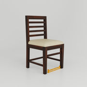 Wooden Dining Table 6 Seater with Bench for Dining Room