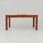 Wooden Dining Table 6 Seater for Living Room