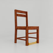 Wooden Dining Table 6 Seater for Living Room