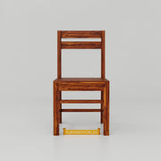 Wooden Dining Table 6 Seater for Living Room