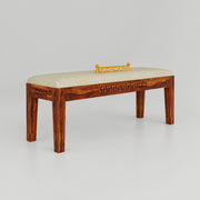 Solid Wood Dining Table 4 Seater for Dining Room