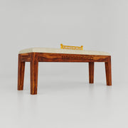 Solid Wood Dining Table 4 Seater for Dining Room