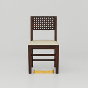 Wooden Dining Table 6 Seater for Dining Room