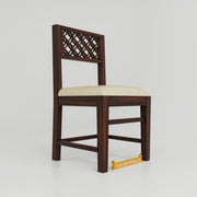 Solid Wood Dining Table 6 Seater with Bench for Kitchen &  Home