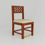 Solid Wood Dining Table 6 Seater with Bench for Kitchen &  Home