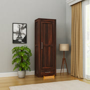 Modern Wooden Wardrobe for Bedroom Storage