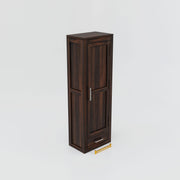 Modern Wooden Wardrobe for Bedroom Storage