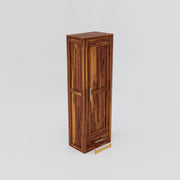 Modern Wooden Wardrobe for Bedroom Storage