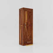 Modern Wooden Wardrobe for Bedroom Storage