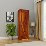 Modern Wooden Wardrobe for Bedroom Storage