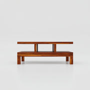 Solid Wood Center Coffee Table for Living Room