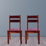 wooden chair
